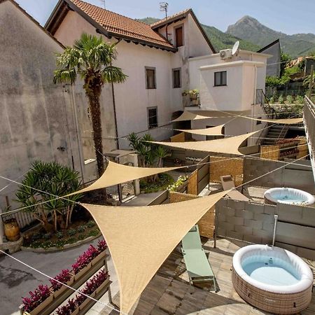 Ospritthouse Apartment Agerola Luaran gambar