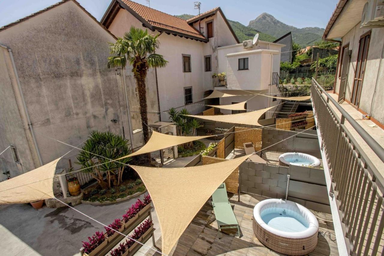 Ospritthouse Apartment Agerola Luaran gambar