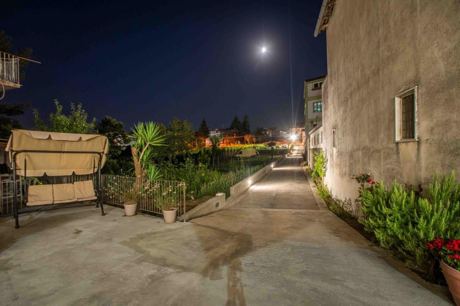 Ospritthouse Apartment Agerola Luaran gambar