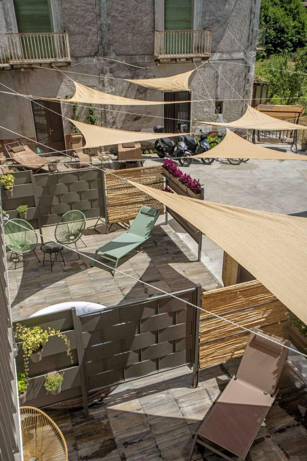 Ospritthouse Apartment Agerola Luaran gambar