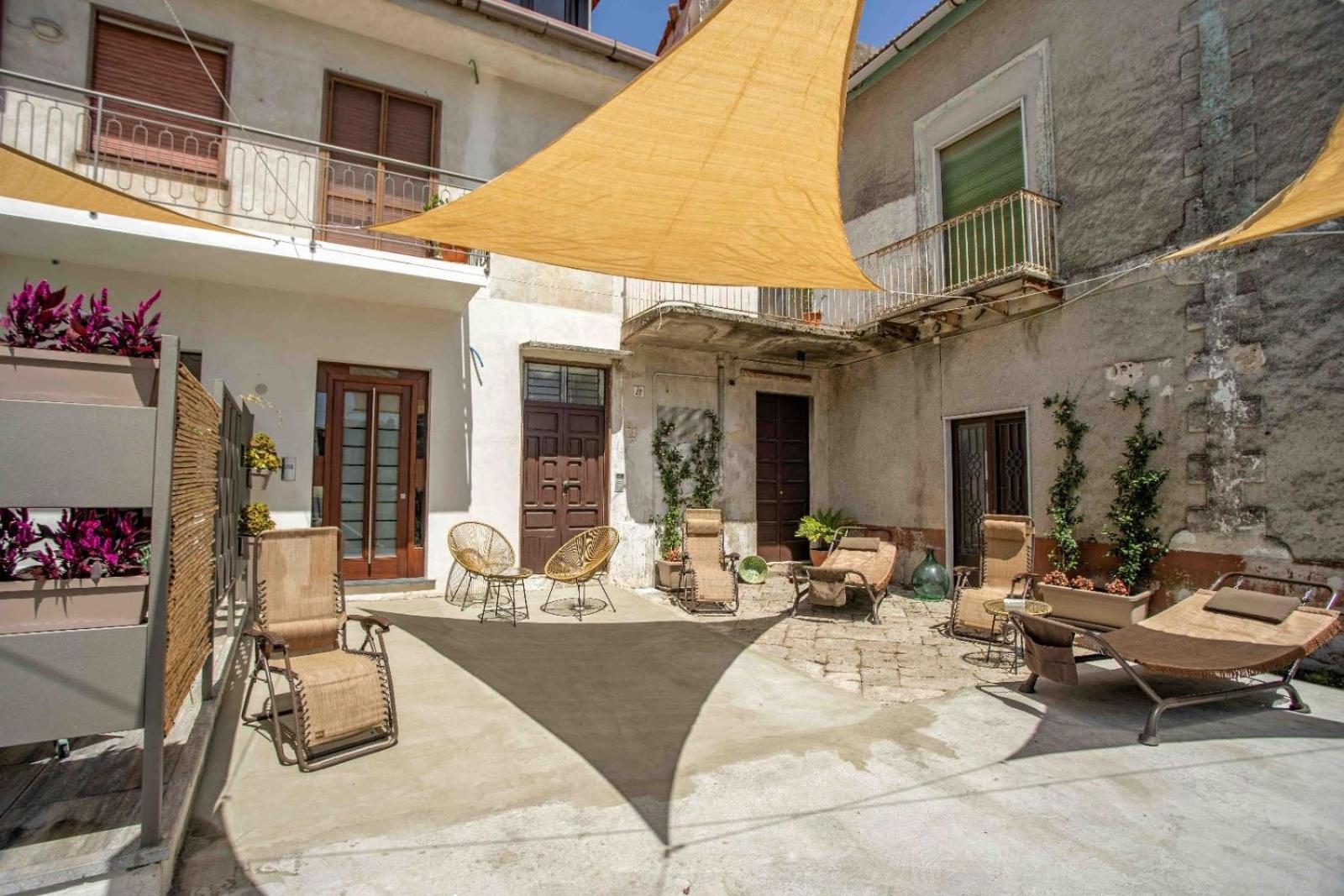 Ospritthouse Apartment Agerola Luaran gambar