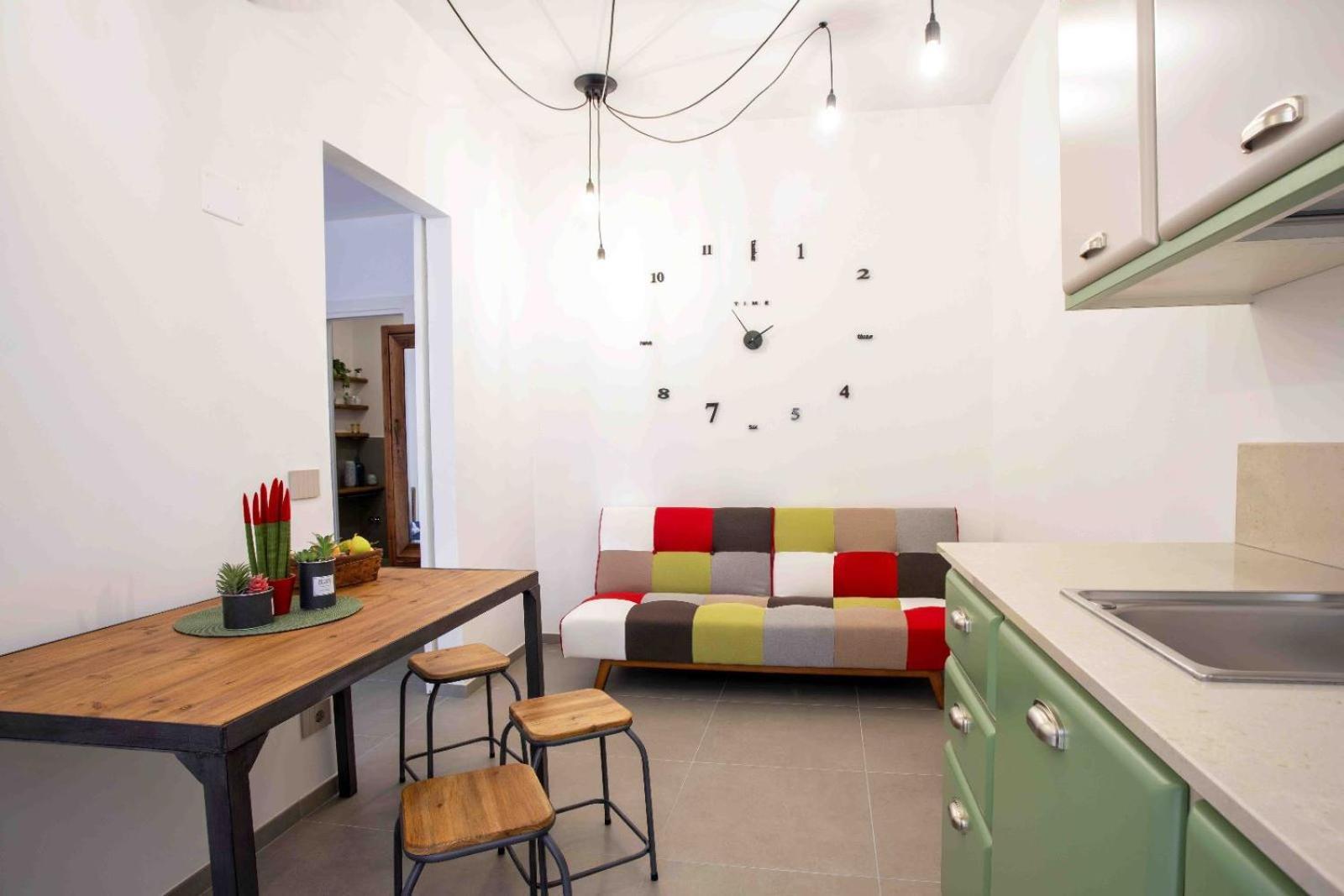 Ospritthouse Apartment Agerola Luaran gambar