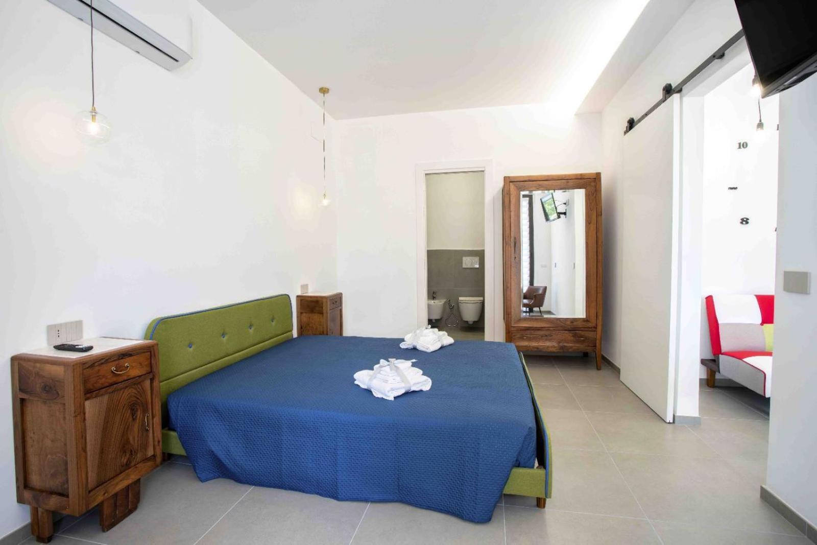 Ospritthouse Apartment Agerola Luaran gambar