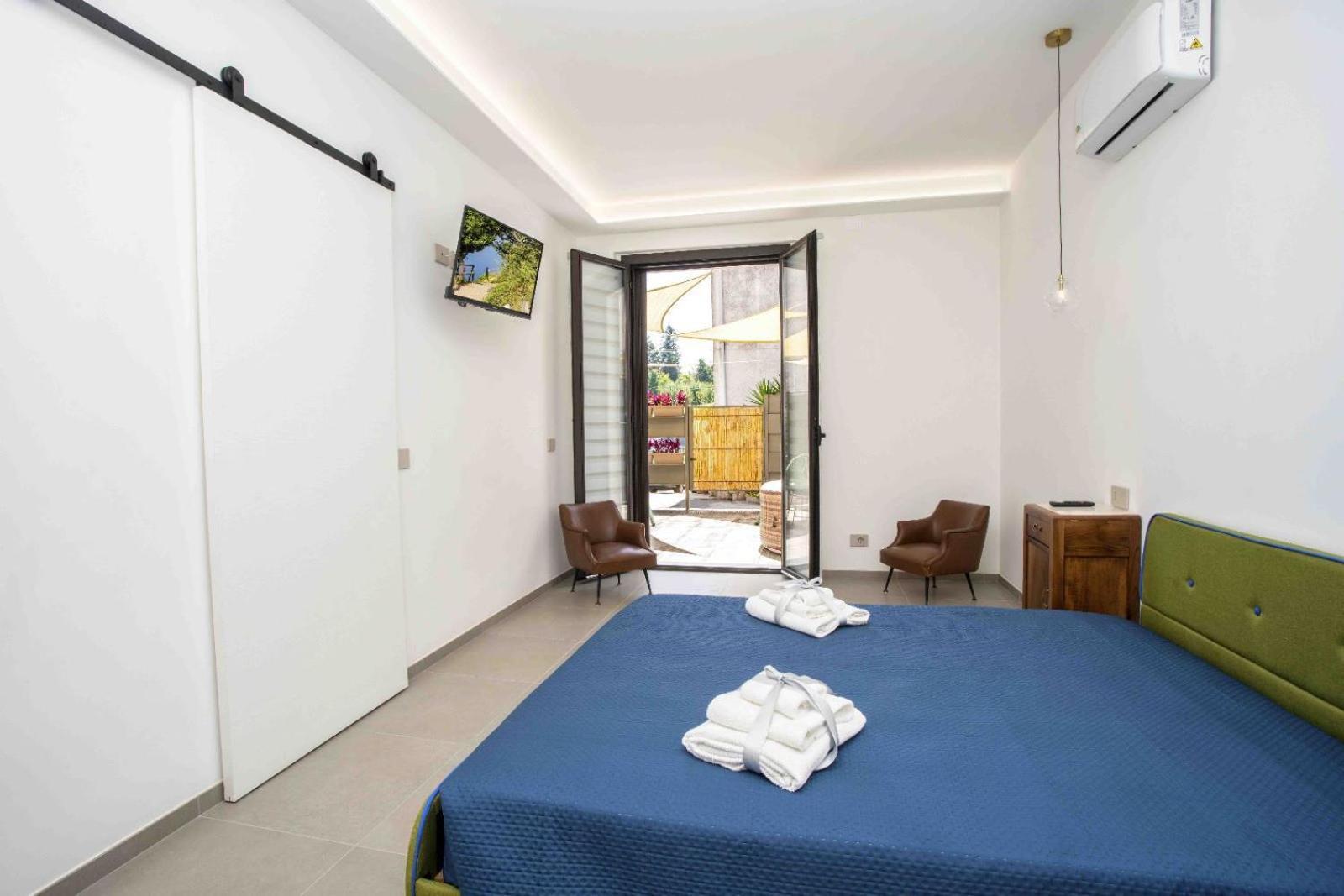 Ospritthouse Apartment Agerola Luaran gambar