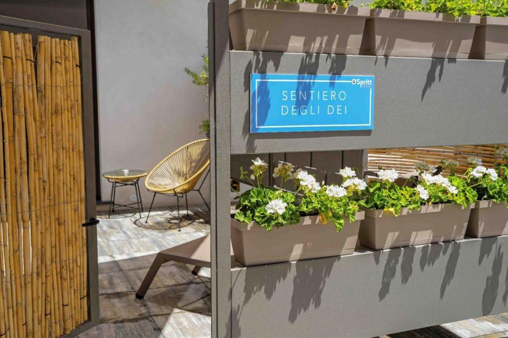 Ospritthouse Apartment Agerola Luaran gambar
