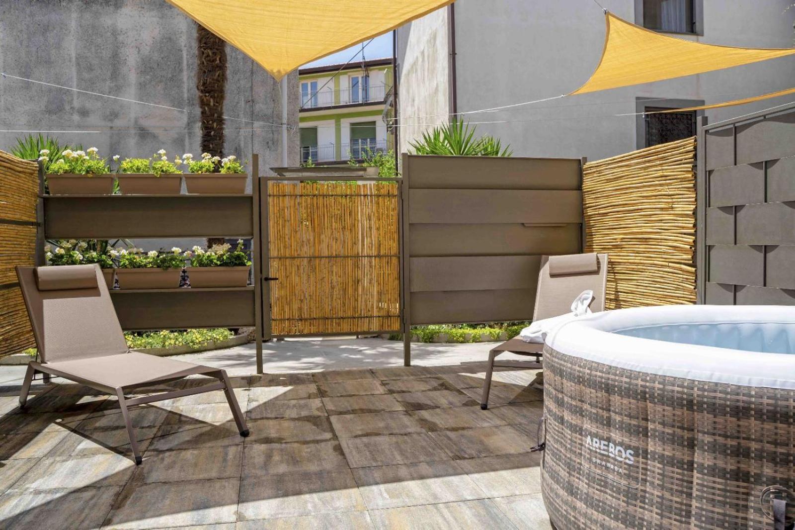 Ospritthouse Apartment Agerola Luaran gambar